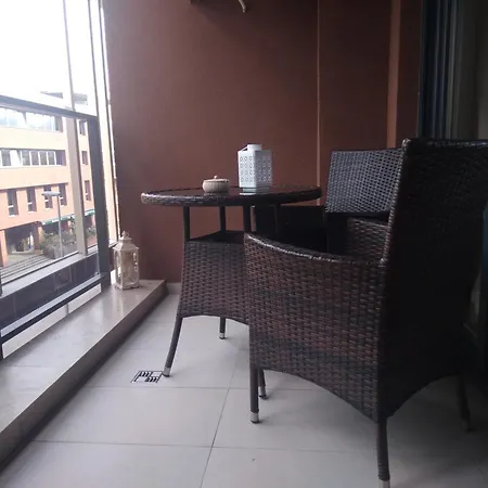 Emanuilo Apartment