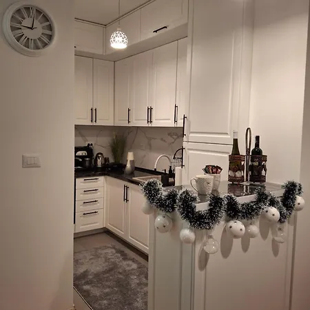 Emanuilo Apartment